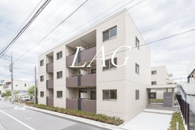 【外観】 | ルーチェ 国立 ズード  | 外観です。