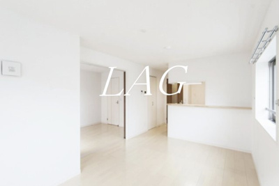 【居間・リビング】 | ルーチェ 国立 ズード  | 洋室です。