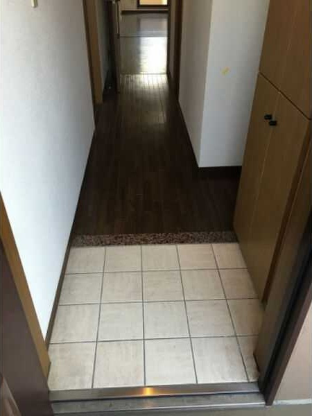 エクセレントコート　　刈谷市近郊の賃貸はクラスホームの玄関