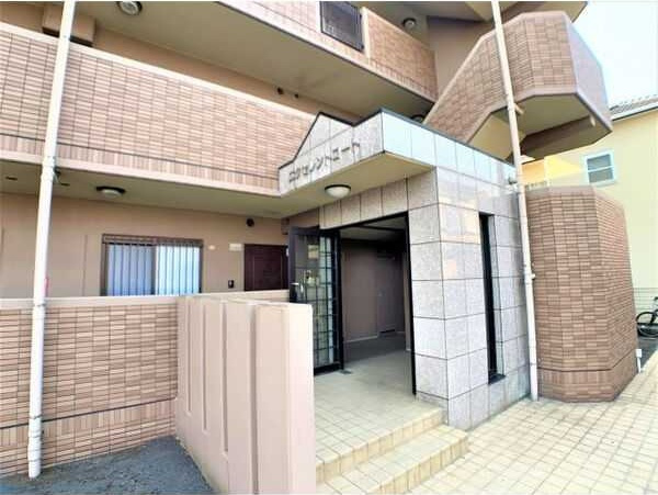 エクセレントコート　　刈谷市近郊の賃貸はクラスホームのエントランス