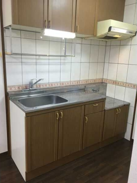 エクセレントコート　　刈谷市近郊の賃貸はクラスホームのキッチン