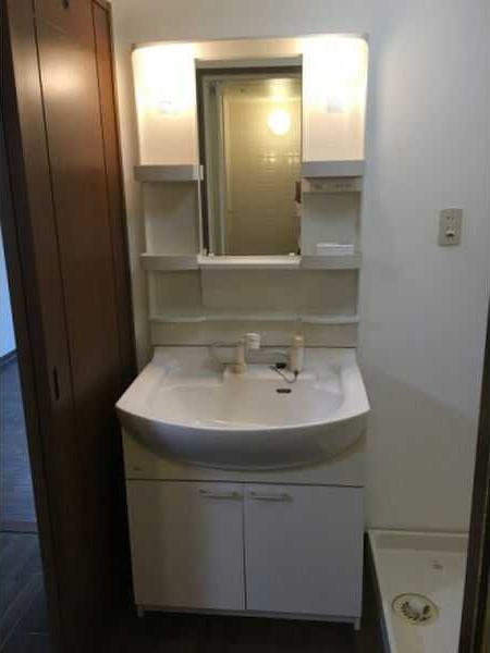 エクセレントコート　　刈谷市近郊の賃貸はクラスホームの洗面所