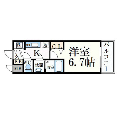 プレサンス丸の内流雅