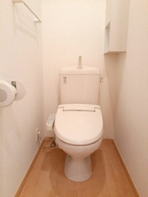 【トイレ】 | エル・アルバ