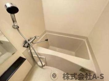 プレサンス丸の内リラティの浴室|同間取り画像使用
実際のお部屋と色などが異なる場合がございます。