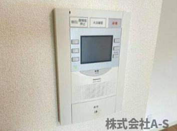プレサンス丸の内リラティのセキュリティ|同間取り画像使用
実際のお部屋と色などが異なる場合がございます。