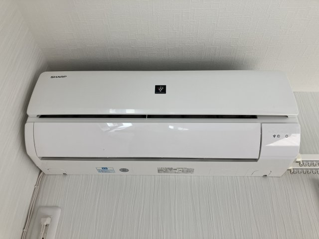 コモド本木の設備|エアコン設置済み