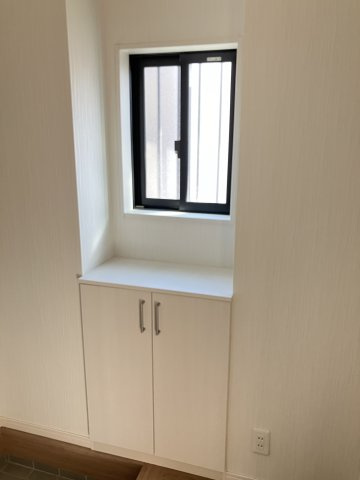 コモド本木の収納