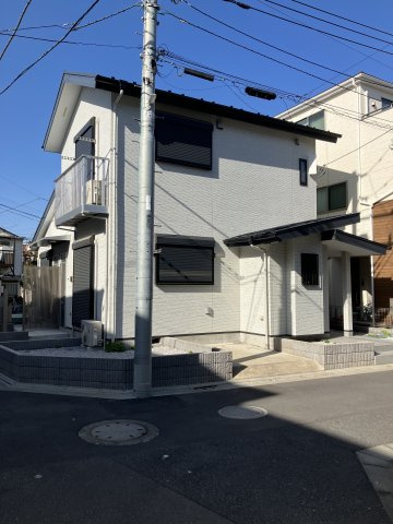 コモド本木の外観