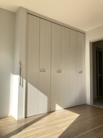 コモド本木の収納