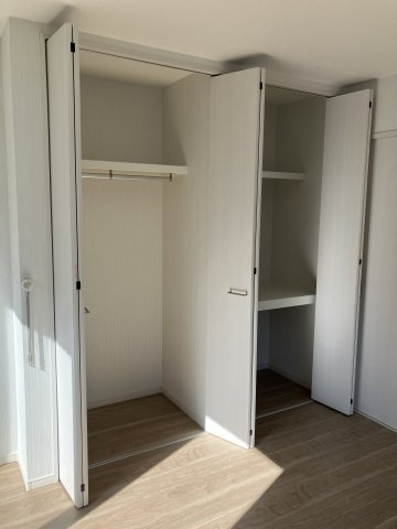 コモド本木の収納