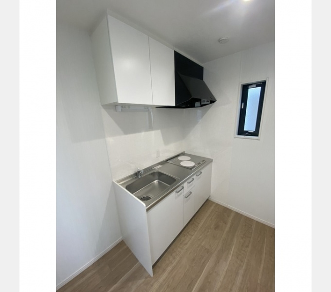 コモド本木のキッチン