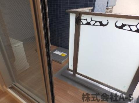プレサンス丸の内リラティのバルコニー|同間取り画像使用
実際のお部屋と色などが異なる場合がございます。
