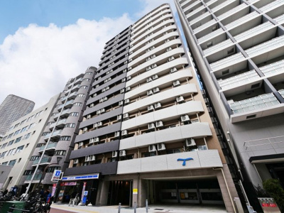 【外観】 | SERENiTE本町reflet | きれいな外観です