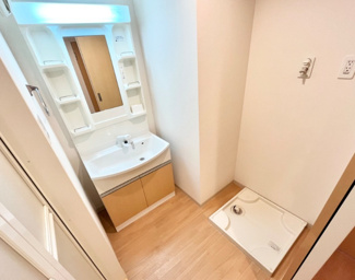 【洗面所】 | グレーシア・マーレ金沢八景