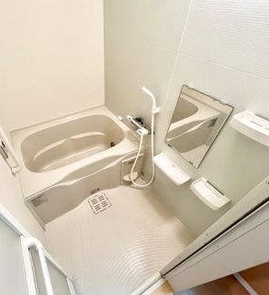 【浴室】 | グレーシア・マーレ金沢八景