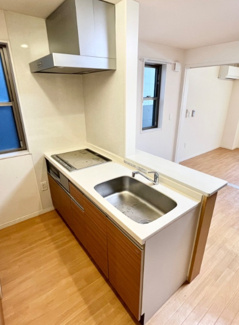 【キッチン】 | グレーシア・マーレ金沢八景