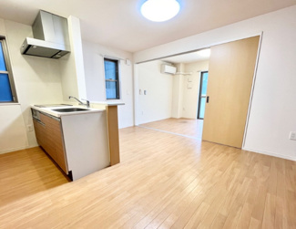 【居間・リビング】 | グレーシア・マーレ金沢八景