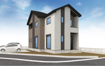 【名古屋市港区遠若町1丁目76−171新築戸建】✨️仲介手数料無料✨️大手小学校・港陽中学校の画像