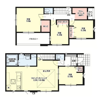  | 【名古屋市港区遠若町1丁目76−171新築戸建】✨️仲介手数料無料✨️大手小学校・港陽中学校