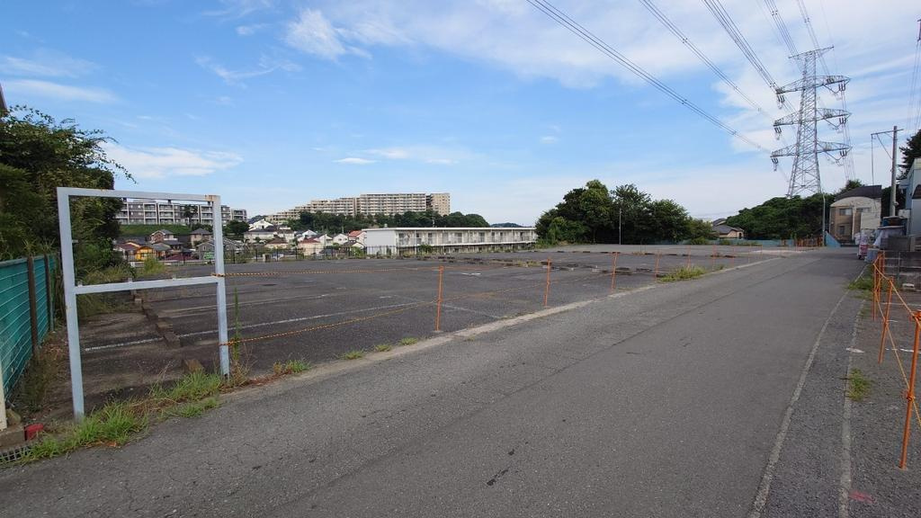戸塚区前田町　土地　35000万円