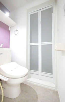 【トイレ】 | プランドール東小岩