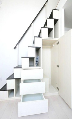 【収納】 | プランドール東小岩