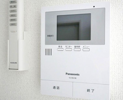 【セキュリティ】 | プランドール東小岩