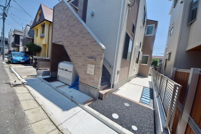 【エントランス】 | プランドール東小岩