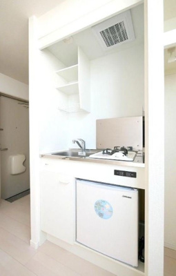 【キッチン】 | プランドール東小岩