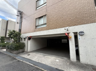 メルローズ本山　駐車場の画像