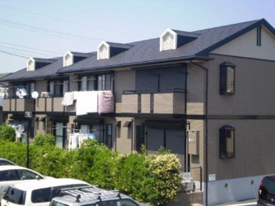 【外観】 | グリーンヒルⅡ番館