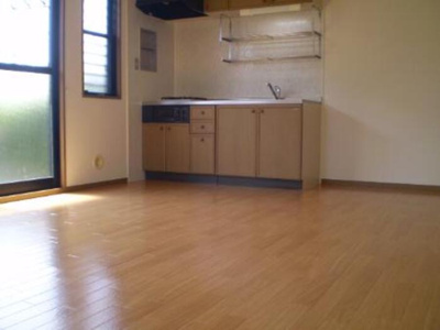 【内装】 | グリーンヒルⅡ番館