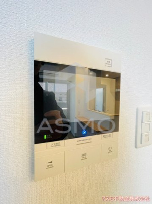 【セキュリティ】 | スプランディッド中之島WEST | 同マンション別部屋　参考写真