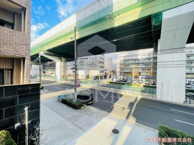 【展望】 | スプランディッド中之島WEST | 同マンション別部屋　参考写真