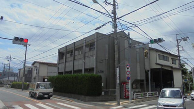 【外観】 | ハイネス清瀬