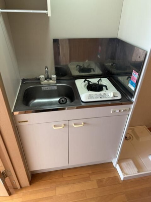 【キッチン】 | ハイネス清瀬