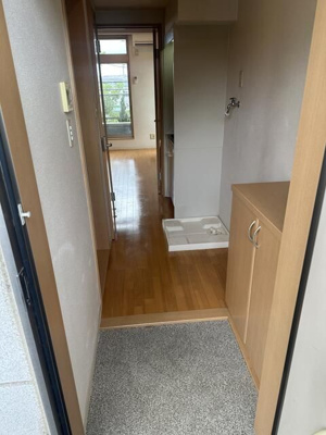 【玄関】 | ハイネス清瀬