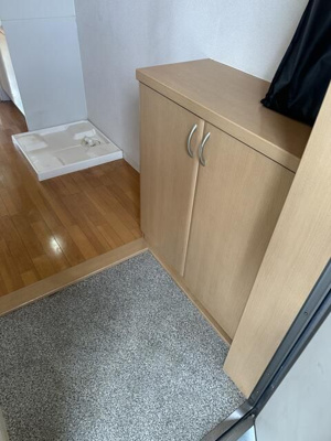 【玄関】 | ハイネス清瀬