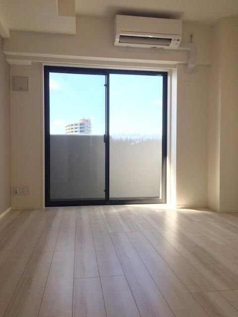 メイクスデザイン池袋の居間・リビング