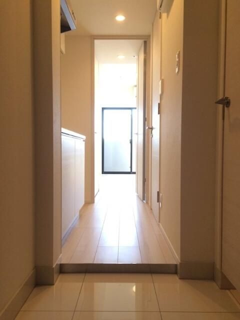 メイクスデザイン池袋の玄関