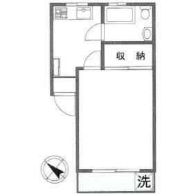 【間取り】 | 第２桜台マイコーポ