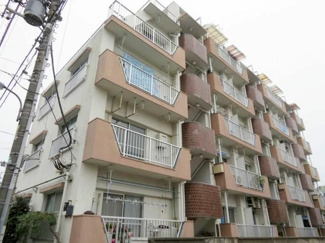 【外観】 | 第２桜台マイコーポ