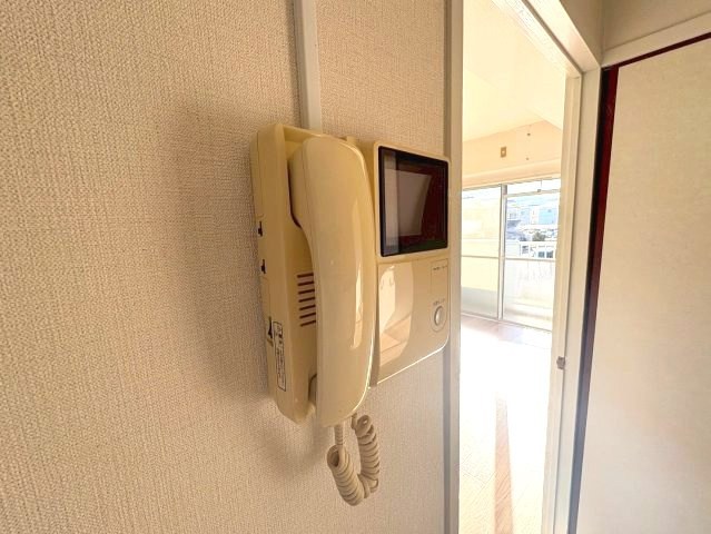 椋本マンションのセキュリティ