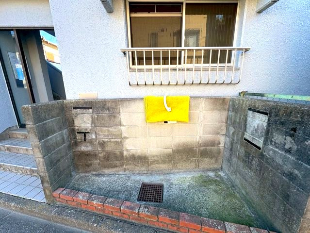 椋本マンションのその他共用部分