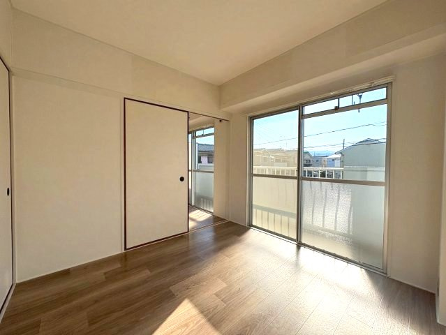 椋本マンションの子供部屋