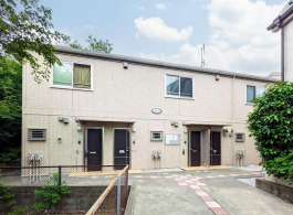 アケボノⅧの外観