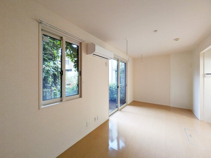 アケボノⅧの洋室