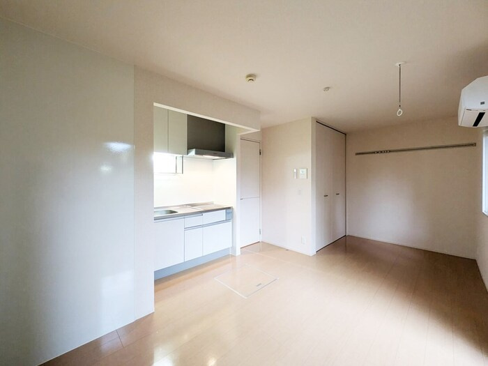 アケボノⅧの居間・リビング