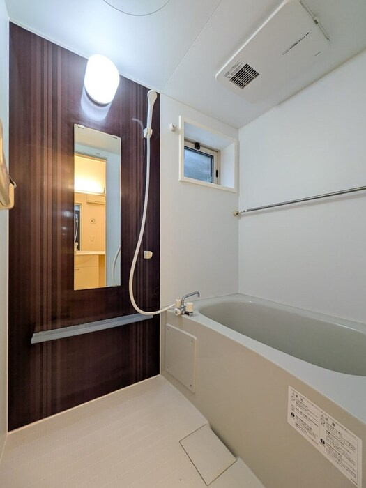 アケボノⅧの浴室